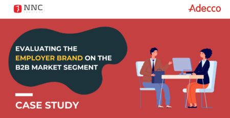 EVALUATING THE EMPLOYER BRAND ON THE B2B MARKET SEGMENT