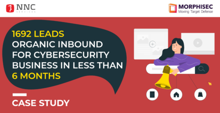 Google Ads PPC Leads for Cybersecurity Business Case Study