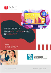 Sales Growth B2B Laboratory Medical Services
