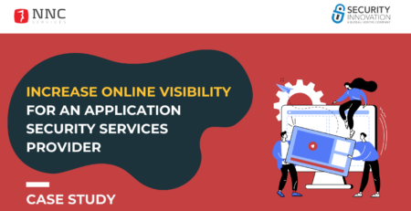 INCREASE ONLINE VISIBILITY FOR AN APPLICATION SECURITY SERVICES PROVIDER