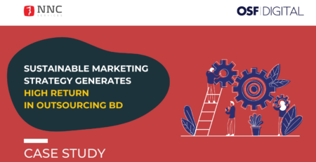 SUSTAINABLE MARKETING STRATEGY GENERATES HIGH RETURN IN OUTSOURCING bD