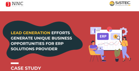 LEAD GENERATION EFFORTS GENERATE UNIQUE BUSINESS OPPORTUNITIES FOR ERP SOLUTIONS PROVIDER