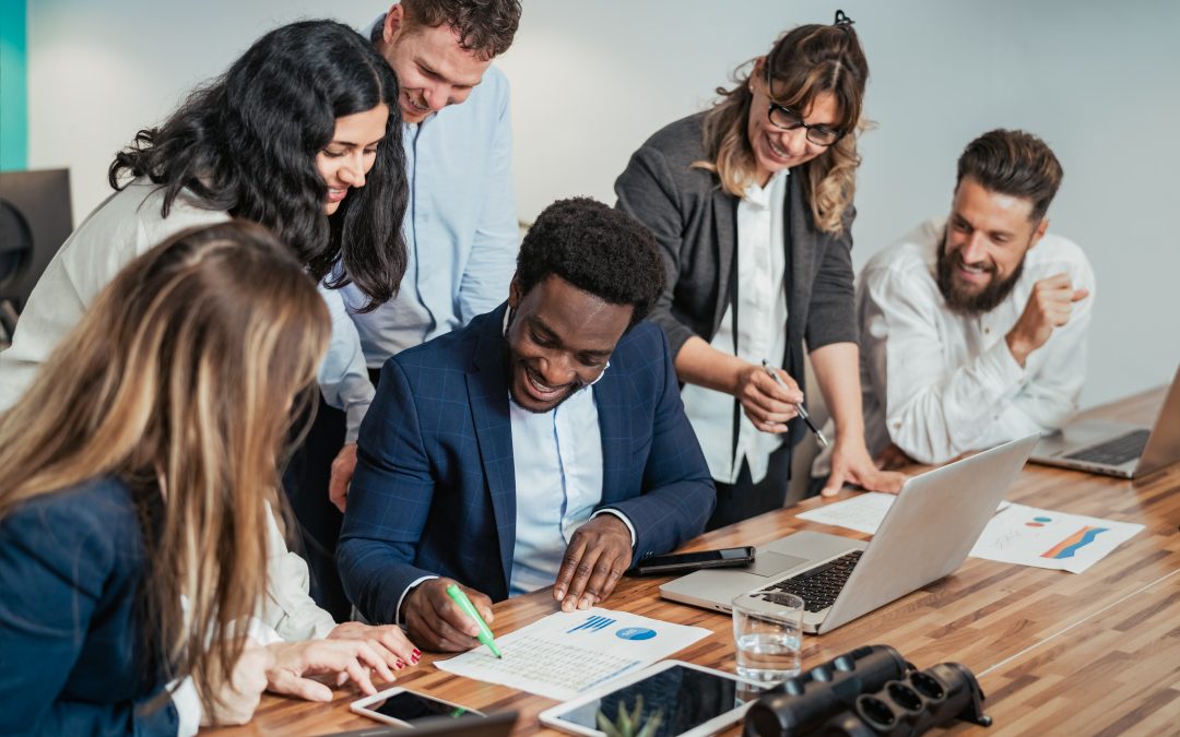 How To Generate Sales Through ABM (Account Based Marketing)