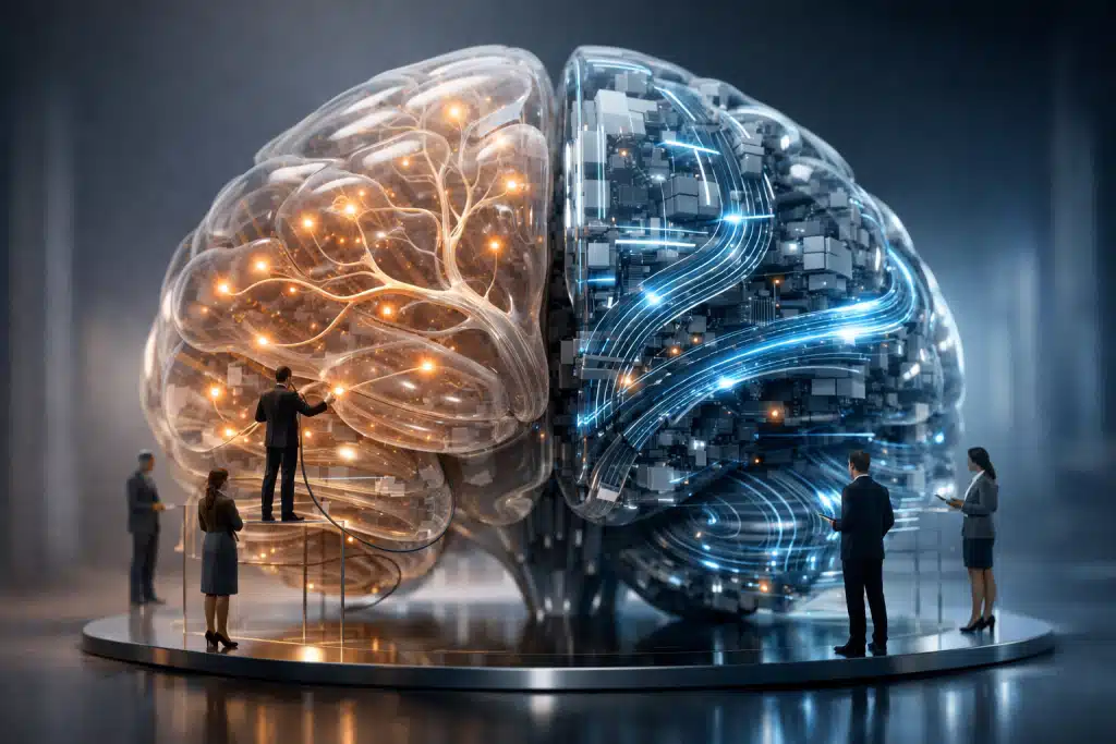 What AI Actually Does to Our Brains (And Why Marketers Should Care)