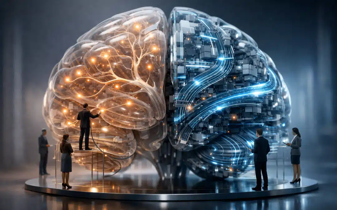 What AI Actually Does to Our Brains (And Why Marketers Should Care)