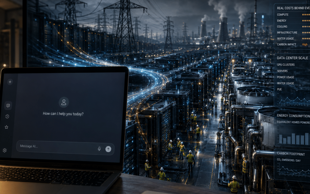 The True Price of AI Is Starting To Show