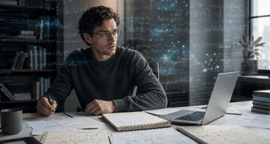 From Pattern Matching to Mathematical Breakthroughs. AI Is Starting to Look Like a Researcher
