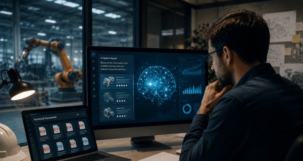 From Trade Shows to AI: The New Reality of Industrial Marketing