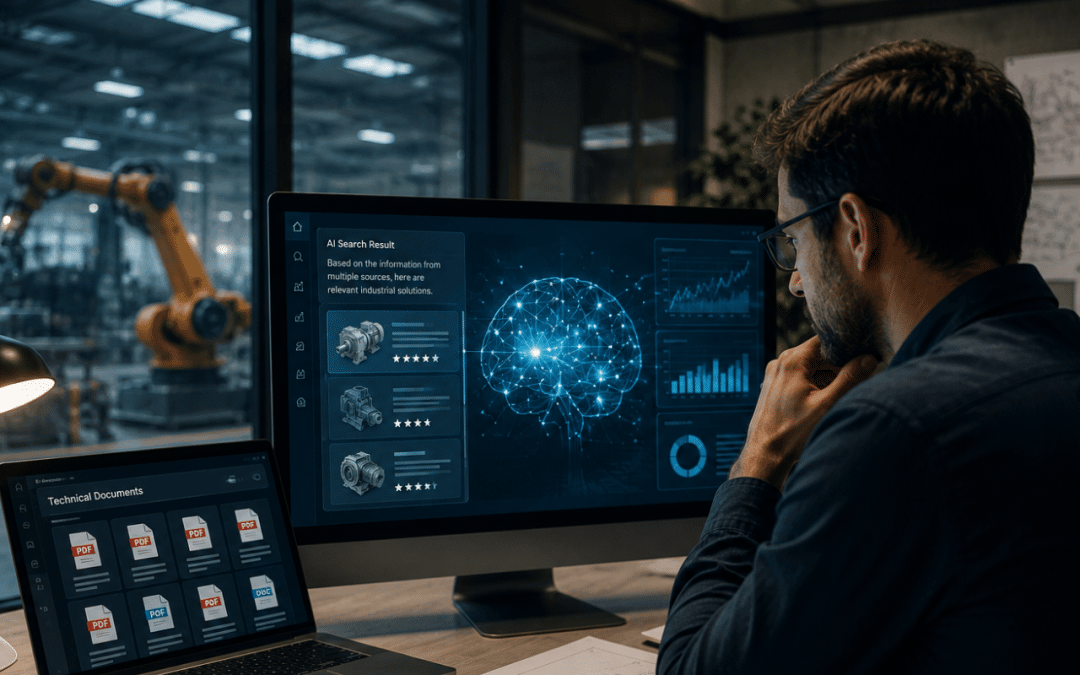 From Trade Shows to AI: The New Reality of Industrial Marketing