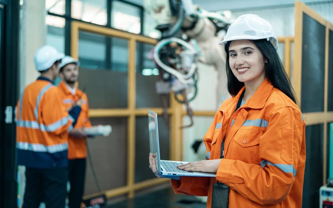 Getting Found by AI. A Complete Guide for Industrial Companies
